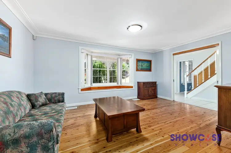 Second view of Homely house listing, 126 Balaka Drive, Carlingford NSW 2118