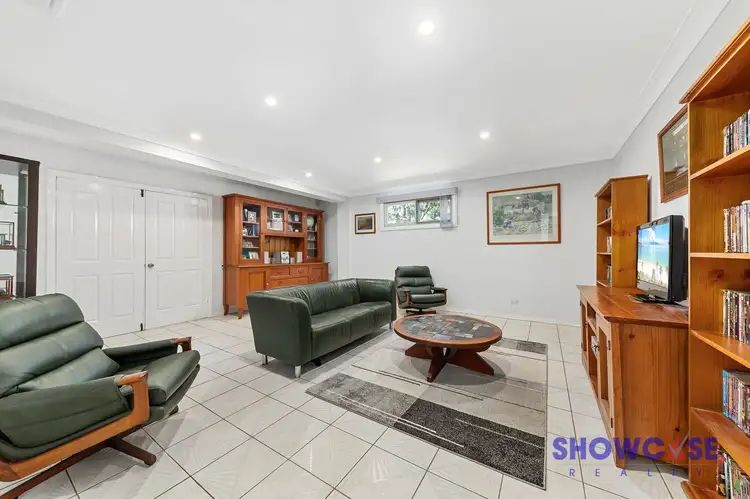 Third view of Homely house listing, 126 Balaka Drive, Carlingford NSW 2118