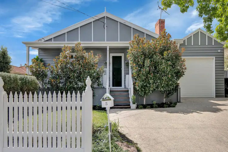5 Compton Street, Mitcham VIC 3132