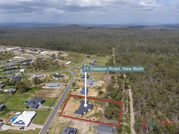 Second view of Homely rural property listing, 71 Gleeson rd, New Beith QLD 4124