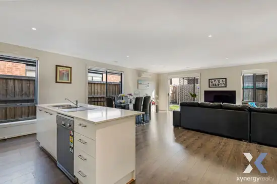 Second view of Homely house listing, 74 Solitude Crescent, Point Cook VIC 3030