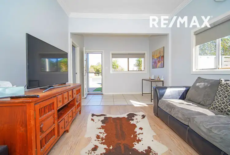 Second view of Homely house listing, 1 Hurst Street, North Wagga Wagga NSW 2650