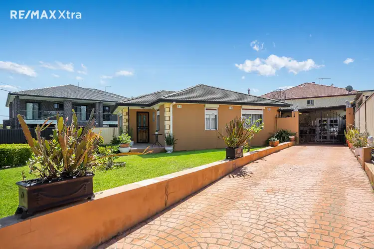 Second view of Homely house listing, 5 Barbers Road, Chester Hill NSW 2162