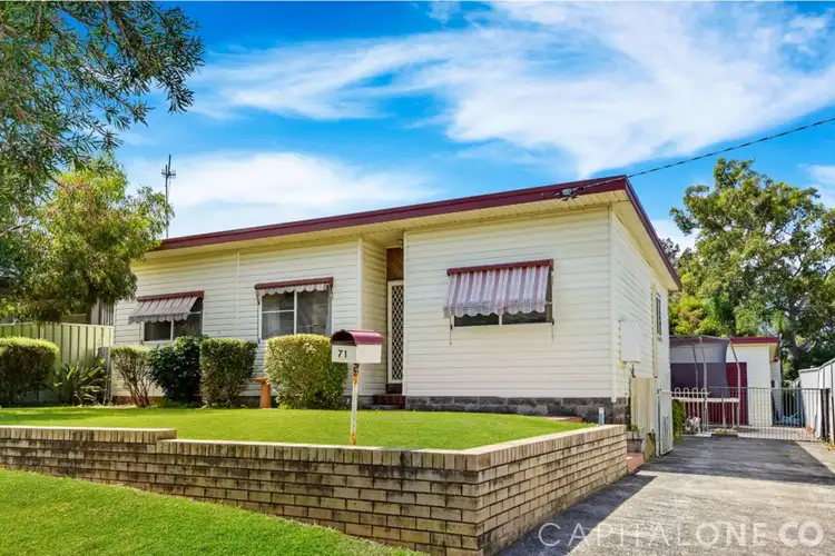 71 Brennon Road, Gorokan NSW 2263