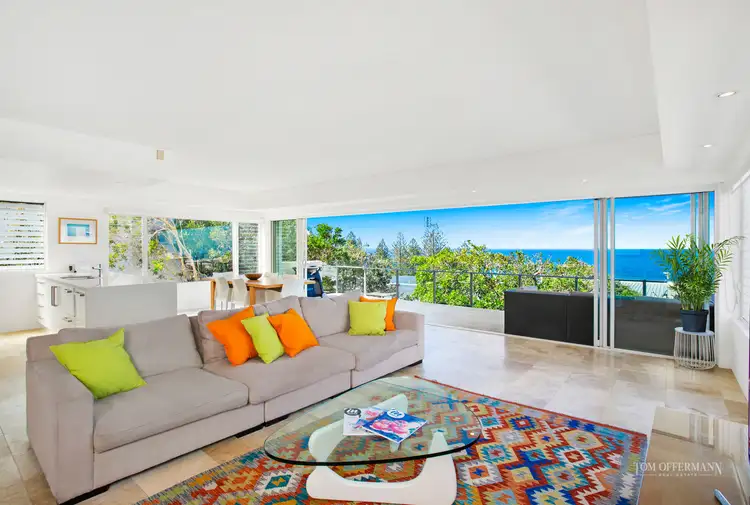 Third view of Homely unit listing, 1/18 Henderson Street, Sunshine Beach QLD 4567
