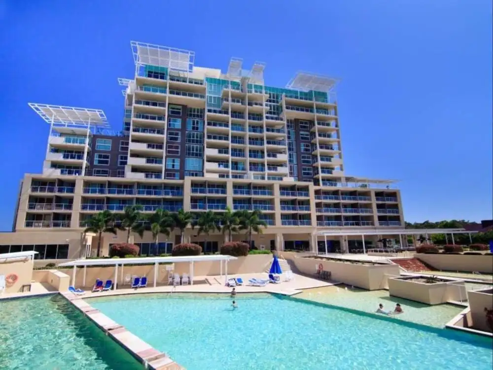 Main view of Homely unit listing, 506/38 Mahogany Drive, Pelican Waters QLD 4551