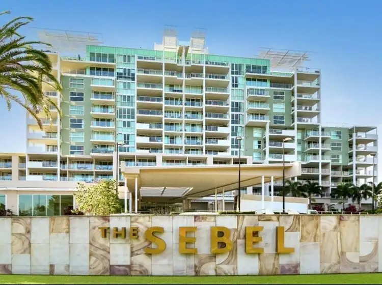 Second view of Homely unit listing, 506/38 Mahogany Drive, Pelican Waters QLD 4551