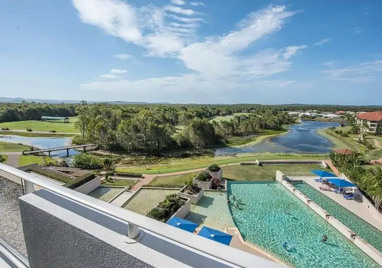 Third view of Homely unit listing, 506/38 Mahogany Drive, Pelican Waters QLD 4551