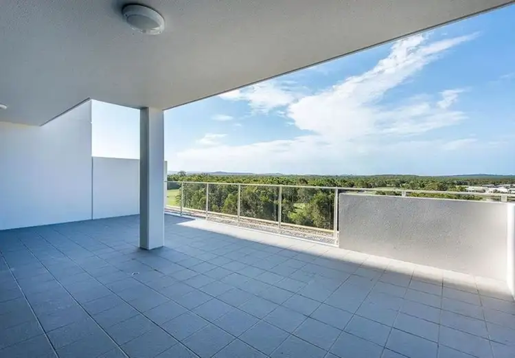 Fourth view of Homely unit listing, 506/38 Mahogany Drive, Pelican Waters QLD 4551