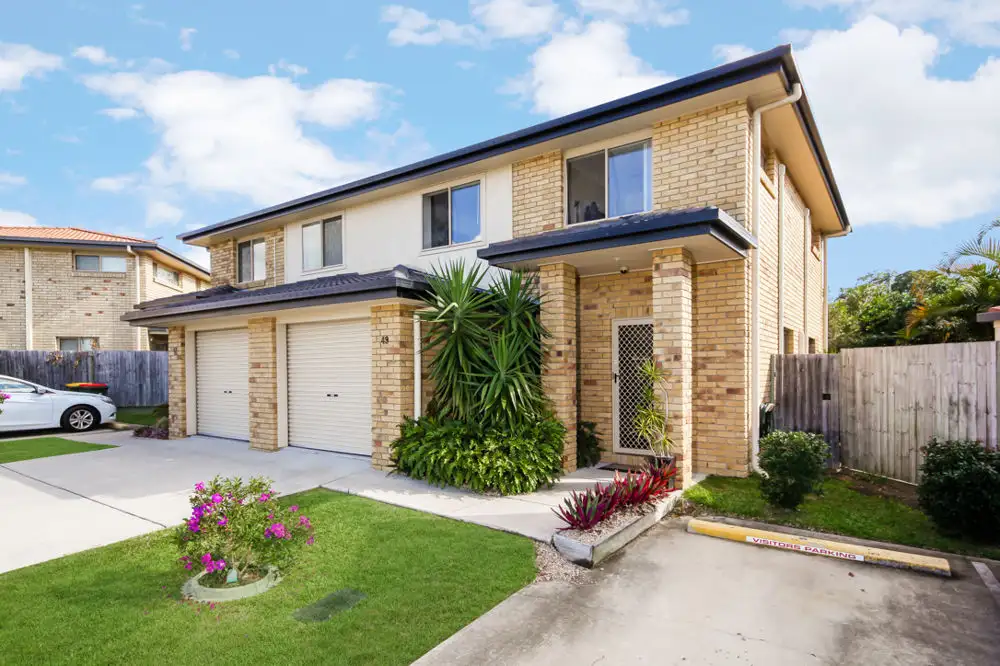 Main view of Homely townhouse listing, 49/17 Cunningham Street, Deception Bay QLD 4508