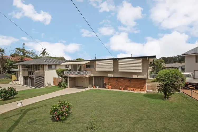 32 Chaplin Street, Stafford Heights QLD 4053