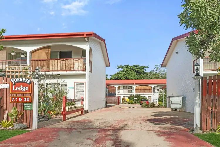 7/28-30 Fairweather Street, Yorkeys Knob QLD 4878