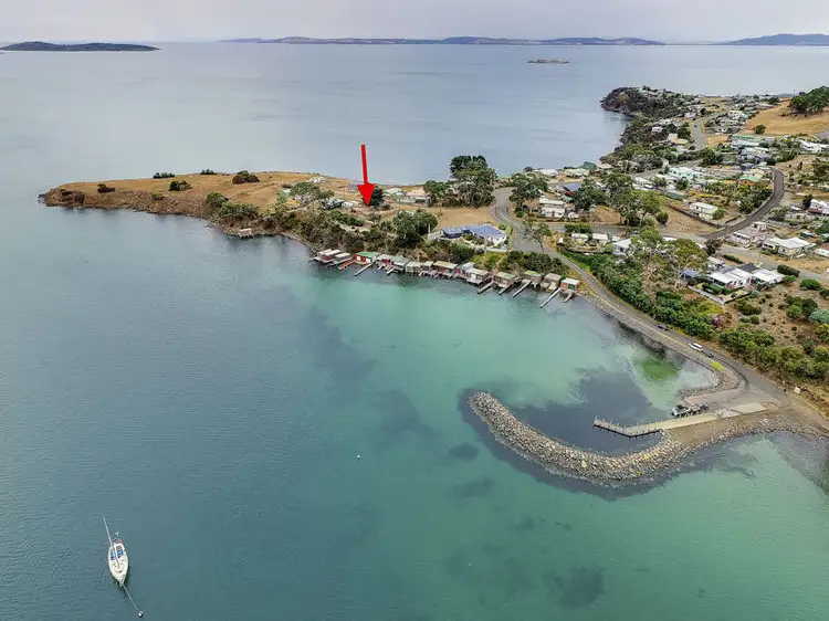 Main view of Homely land listing, 4 Gypsy Place, Primrose Sands TAS 7173