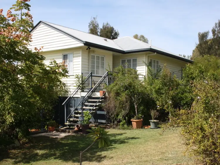 Main view of Homely house listing, 6 Taylors Road, Withcott QLD 4352