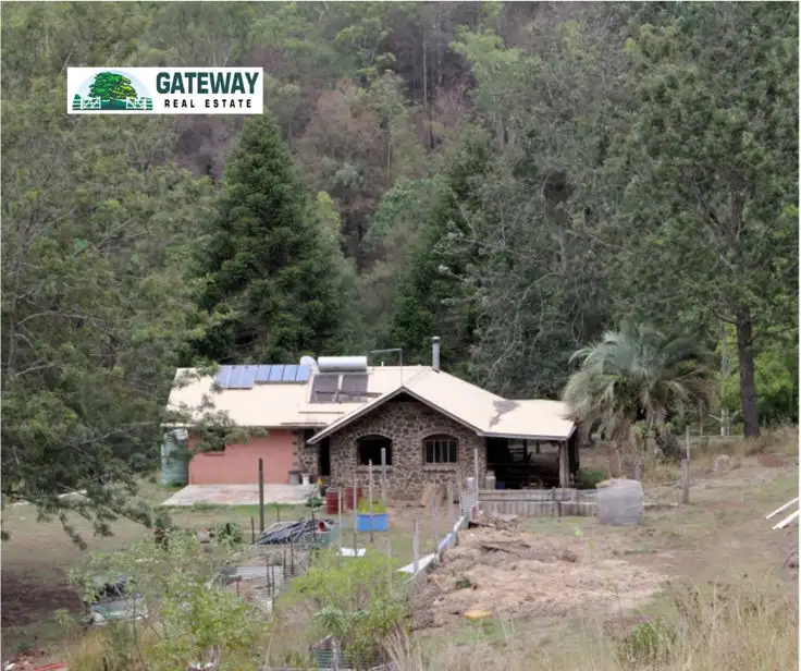 Main view of Homely rural property listing, 996 Eden Creek Road - Upper Eden Creek, Kyogle NSW 2474