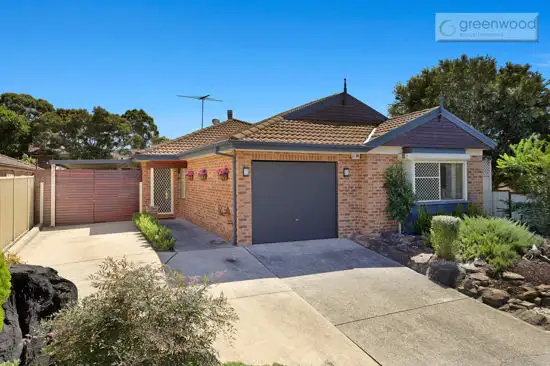 Second view of Homely house listing, 63 Winten Drive, Glendenning NSW 2761