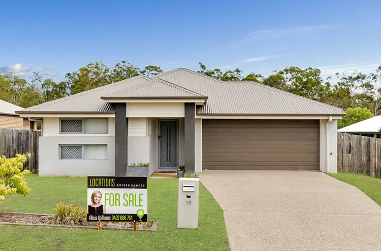 10 Kandel Court, Kirkwood QLD 4680