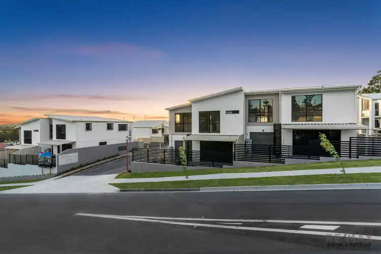 Second view of Homely townhouse listing, 17/12 Penny Street, Algester QLD 4115