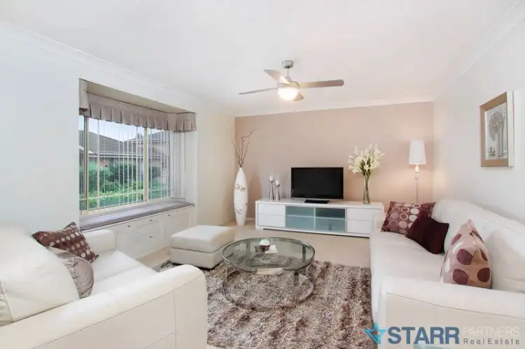 Second view of Homely villa listing, 9/44-46 Hampden Road, South Wentworthville NSW 2145