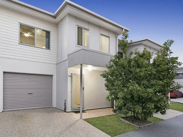 54/12 Singh Street, Wynnum West QLD 4178