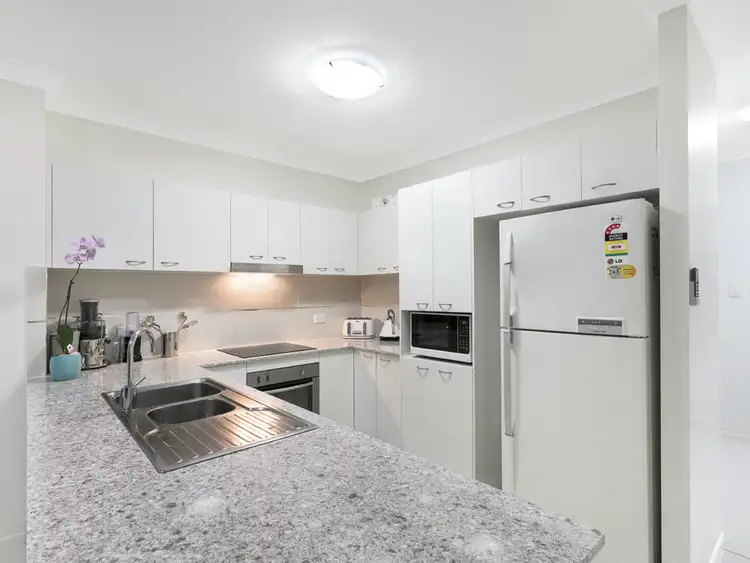 Fifth view of Homely townhouse listing, 54/12 Singh Street, Wynnum West QLD 4178
