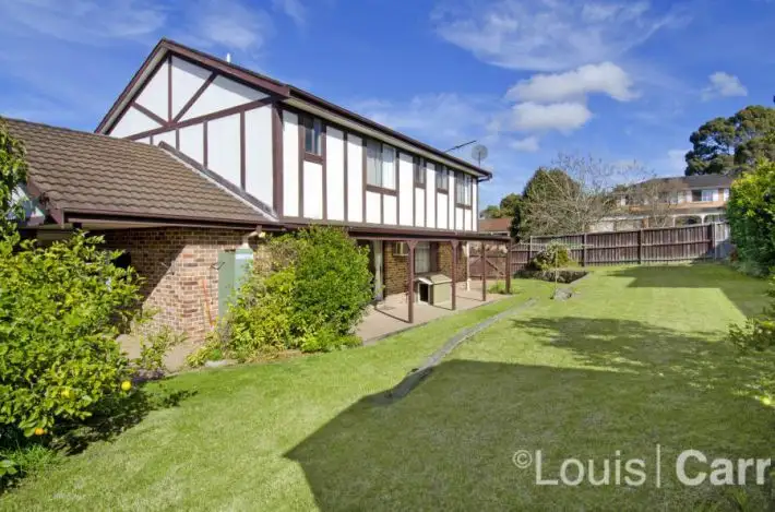 Third view of Homely house listing, 1 Pineview Place, Dural NSW 2158