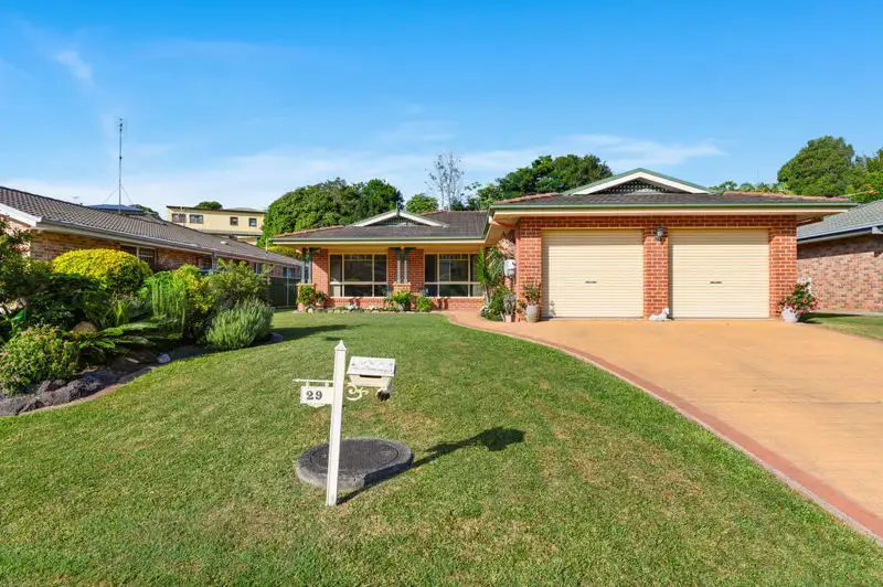Main view of Homely house listing, 29 Glen Sheather Drive, Nambucca Heads NSW 2448