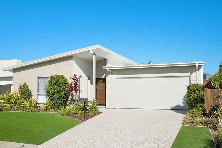 Main view of Homely house listing, 37 Lime Crescent, Caloundra West QLD 4551