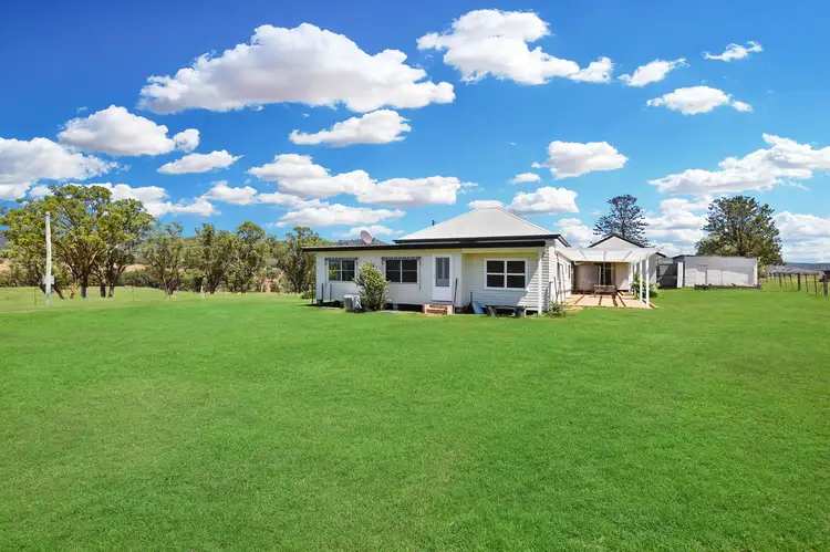 Third view of Homely rural property listing, 662 Upper Dartbrook Road, Scone NSW 2337