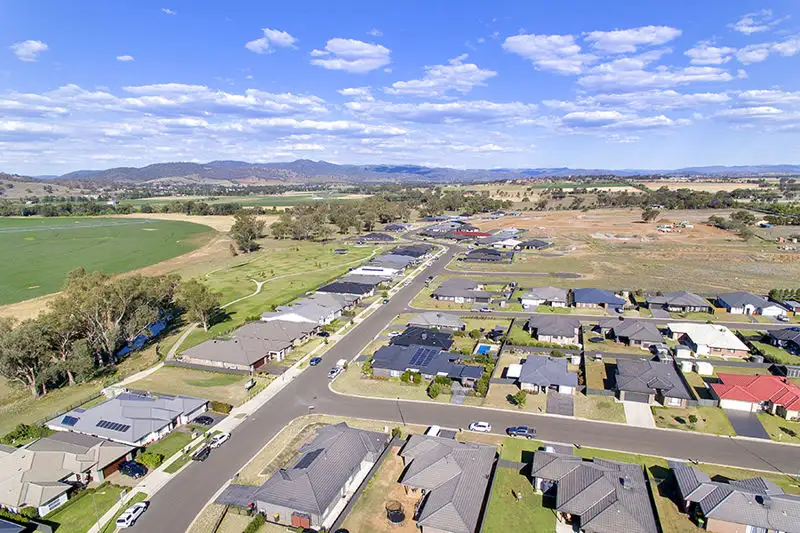 Main view of Homely land listing, Lot 99 Warrah Drive - Redbank Estate, Tamworth NSW 2340