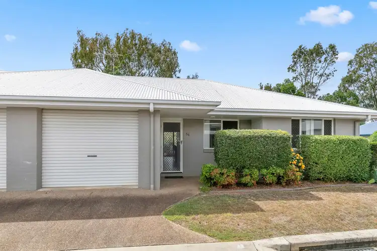 Main view of Homely villa listing, 56/192 Hargreaves Rd, Manly West QLD 4179