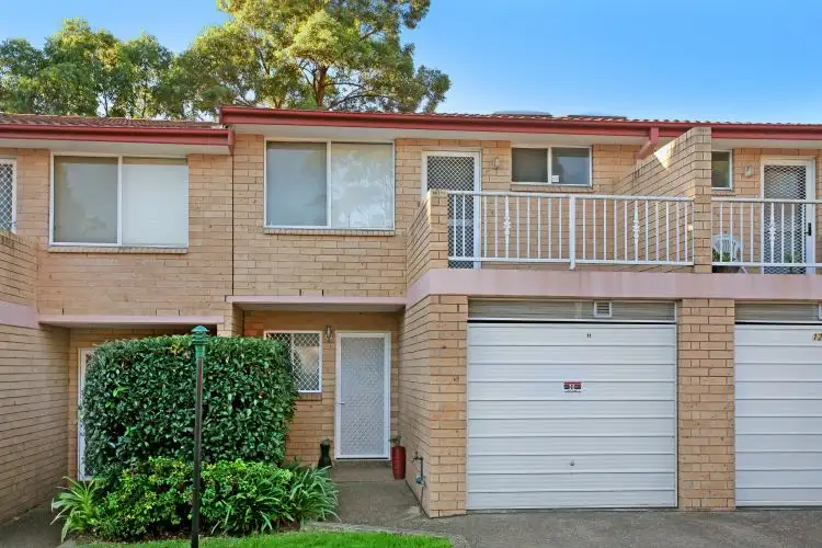 Main view of Homely townhouse listing, Address available on request