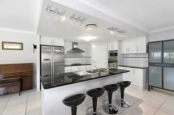 Second view of Homely house listing, 23 Cole Street, Redland Bay QLD 4165