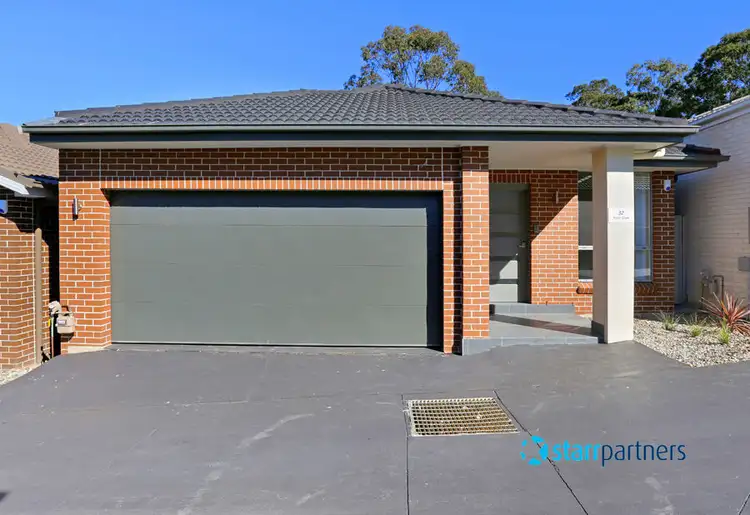 52 Ryan Crescent, Riverstone NSW 2765