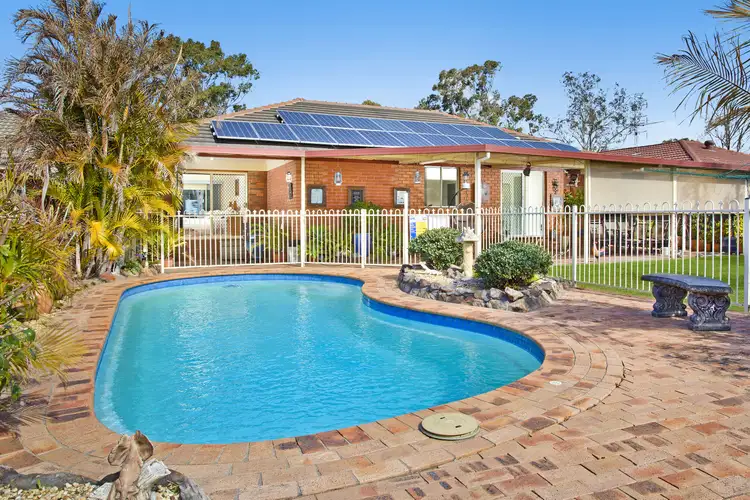 Second view of Homely house listing, 25 Dunheved Road, Cambridge Gardens NSW 2747