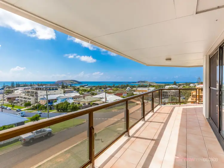 Main view of Homely unit listing, 7/31 Collingwood Street, Coffs Harbour NSW 2450
