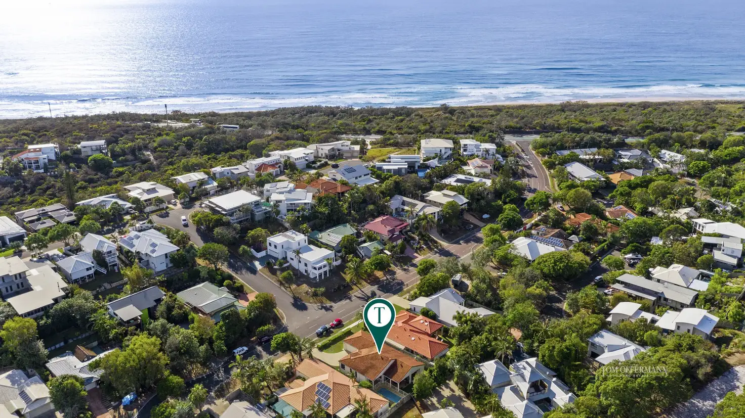 Main view of Homely house listing, 21 Driftwood Drive, Castaways Beach QLD 4567