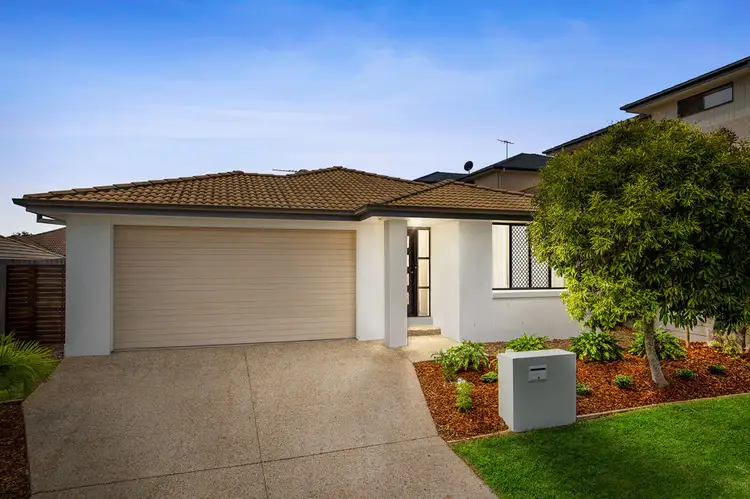 Main view of Homely house listing, 16 Demby Crescent, Wakerley QLD 4154