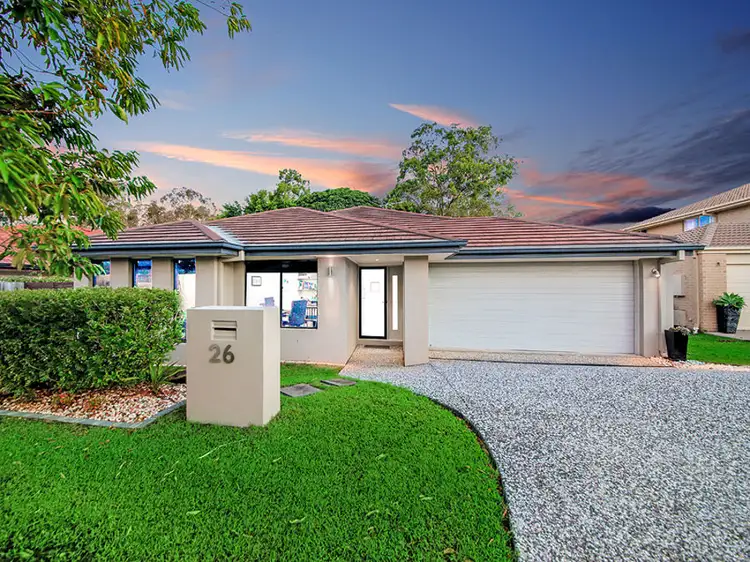 26 Sylvateere Crescent, Wakerley QLD 4154