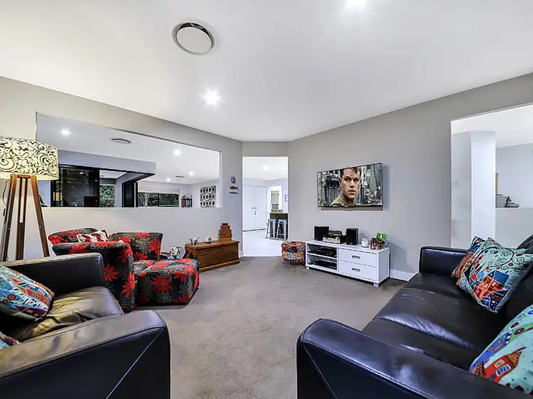 Second view of Homely house listing, 26 Sylvateere Crescent, Wakerley QLD 4154