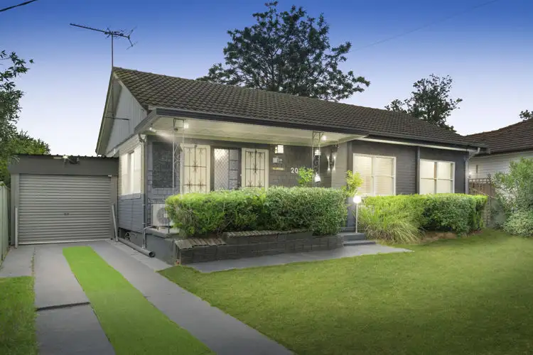 20 Wattle Street, Blacktown NSW 2148