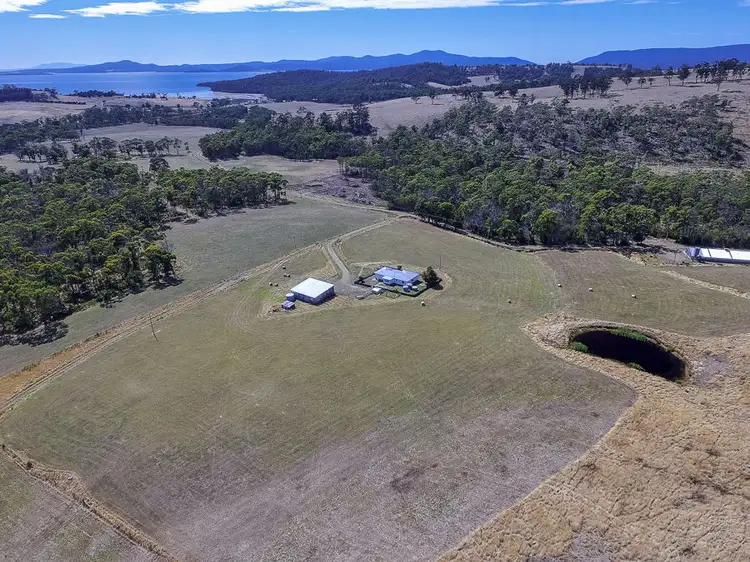 144 Hurdle Road, Saltwater River TAS 7186
