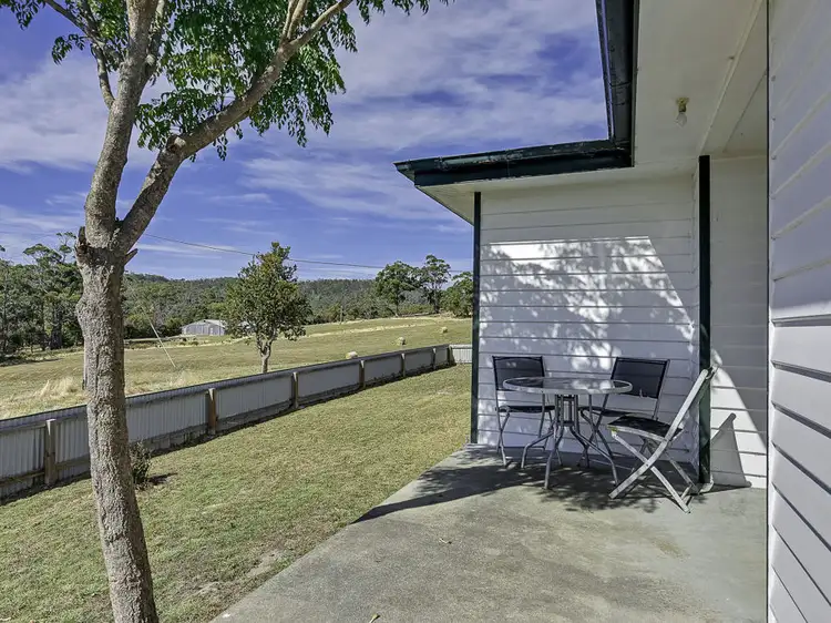 Fourth view of Homely rural property listing, 144 Hurdle Road, Saltwater River TAS 7186