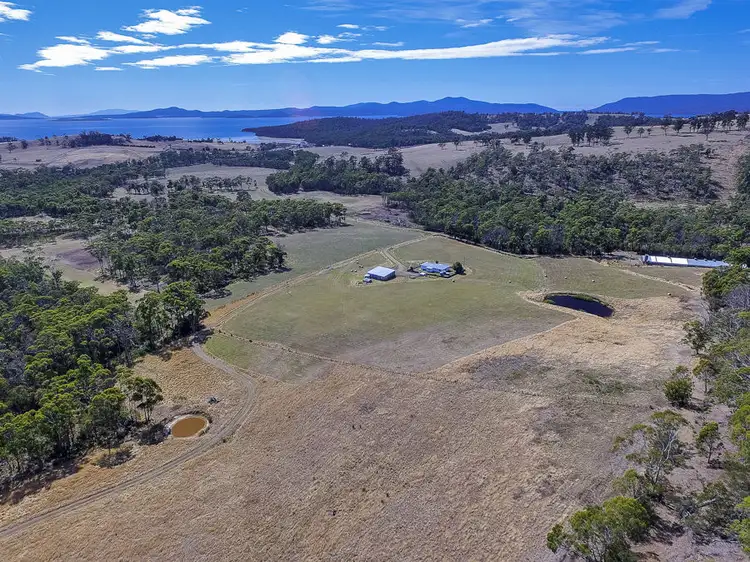 Fifth view of Homely rural property listing, 144 Hurdle Road, Saltwater River TAS 7186