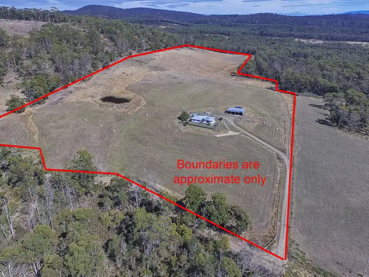 Sixth view of Homely rural property listing, 144 Hurdle Road, Saltwater River TAS 7186
