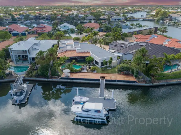 Second view of Homely house listing, 22 Marlin Court, Banksia Beach QLD 4507