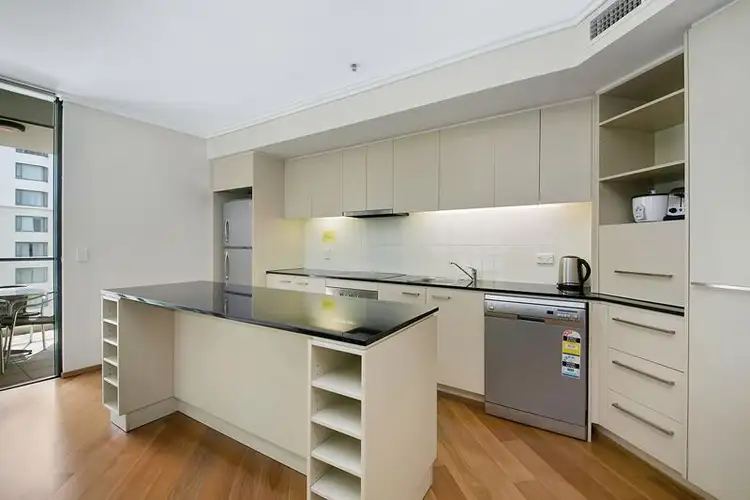 Fourth view of Homely apartment listing, 2203/120 Mary Street, Brisbane City QLD 4000