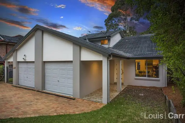 Main view of Homely house listing, 19a Mariam Close, Cherrybrook NSW 2126