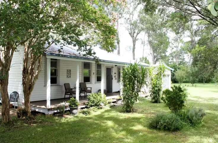 Main view of Homely rural property listing, 707 Ghinni Ghi Road, Kyogle NSW 2474