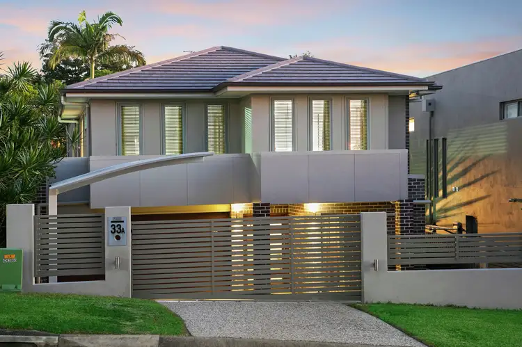 Main view of Homely house listing, 33a Eromanga Street, Carindale QLD 4152